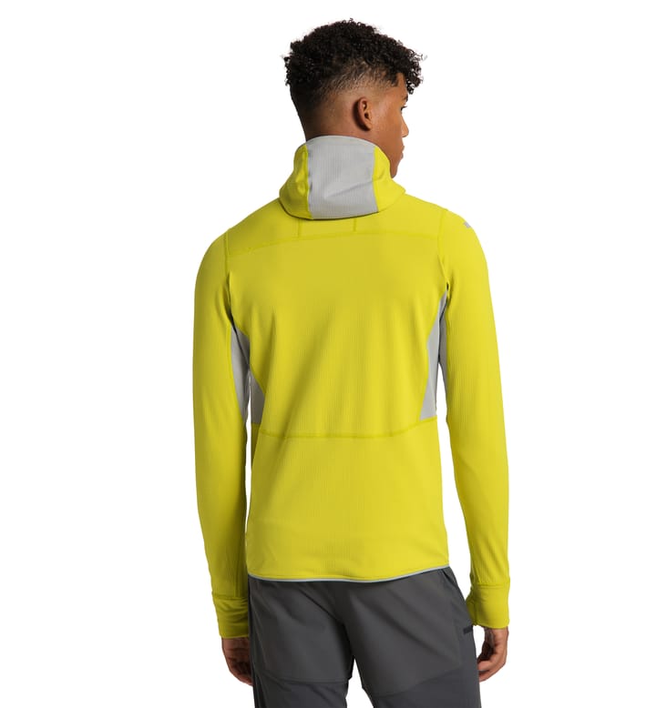 L.I.M Mid Comp Hood Men, L.I.M Mid Comp Hood Men Aurora/Concrete L.I.M Mid Comp Hood Men, L.I.M Mid Comp Hood Men Aurora/Concrete