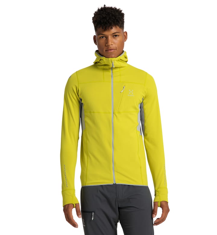 L.I.M Mid Comp Hood Men, L.I.M Mid Comp Hood Men Aurora/Concrete L.I.M Mid Comp Hood Men, L.I.M Mid Comp Hood Men Aurora/Concrete