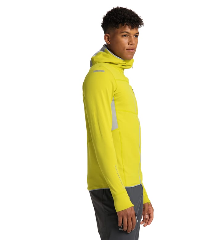 L.I.M Mid Comp Hood Men, L.I.M Mid Comp Hood Men Aurora/Concrete L.I.M Mid Comp Hood Men, L.I.M Mid Comp Hood Men Aurora/Concrete