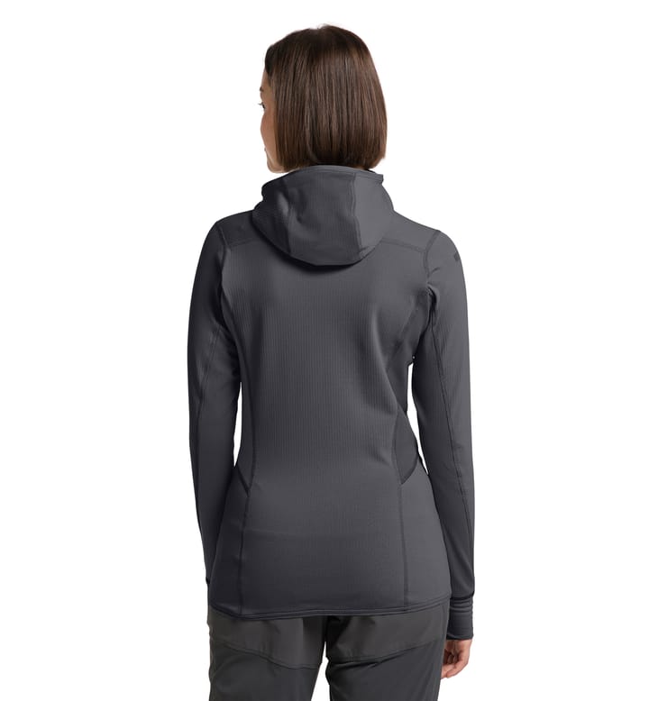 L.I.M Mid Comp Hood Women, L.I.M Mid Comp Hood Women Magnetite L.I.M Mid Comp Hood Women, L.I.M Mid Comp Hood Women Magnetite