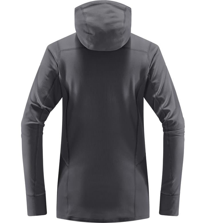 L.I.M Mid Comp Hood Women, L.I.M Mid Comp Hood Women Magnetite L.I.M Mid Comp Hood Women, L.I.M Mid Comp Hood Women Magnetite