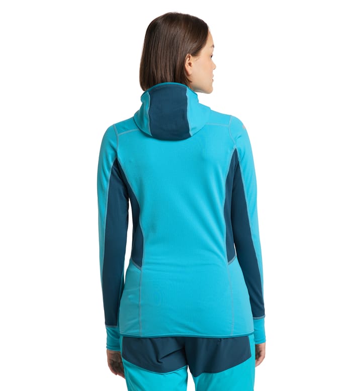 L.I.M Mid Comp Hood Women, L.I.M Mid Comp Hood Women,