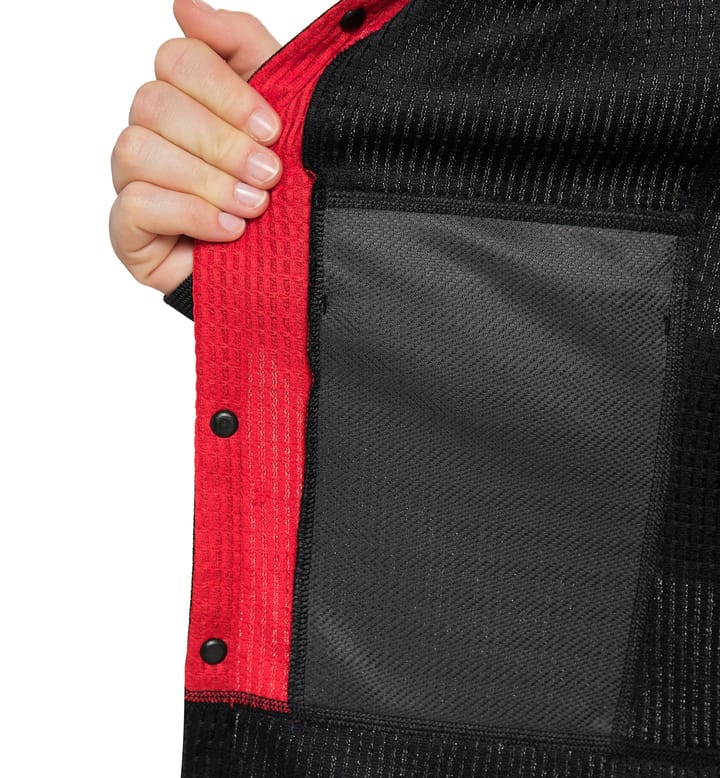 L.I.M ZT Sync 1 Mid Hood Women, L.I.M ZT Sync 1 Mid Hood Women True black/Zenith red L.I.M ZT Sync 1 Mid Hood Women, L.I.M ZT Sync 1 Mid Hood Women True black/Zenith red