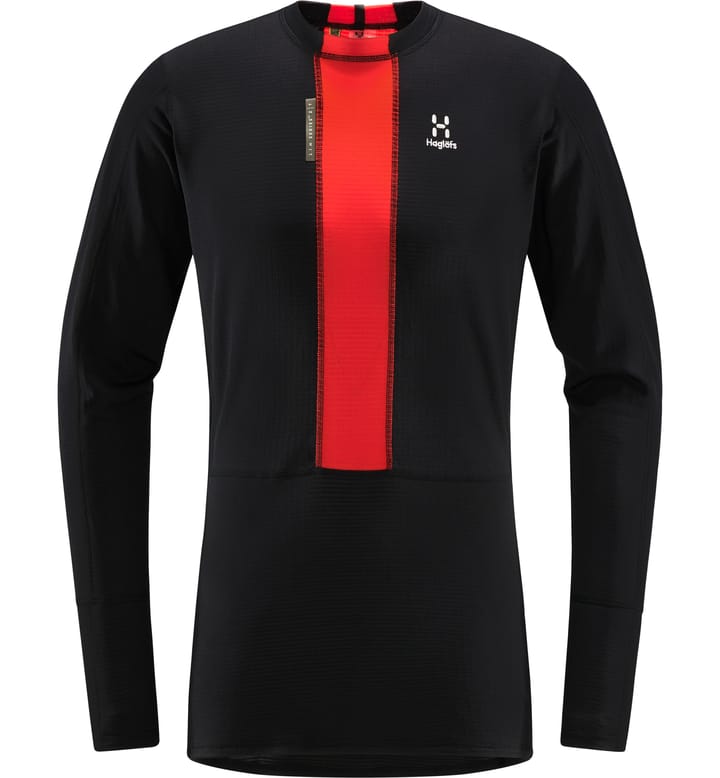 L.I.M ZT Base Men, L.I.M ZT Base Men True black/Zenith red L.I.M ZT Base Men, L.I.M ZT Base Men True black/Zenith red