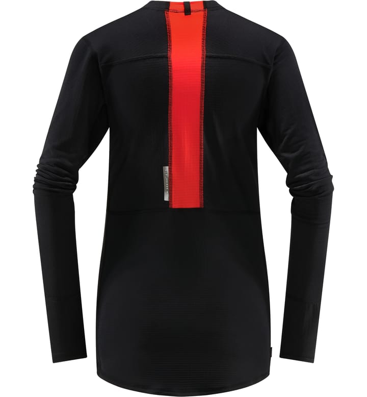 L.I.M ZT Base Women, L.I.M ZT Base Women True black/Zenith red L.I.M ZT Base Women, L.I.M ZT Base Women True black/Zenith red