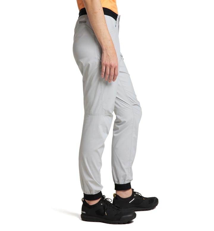 L.I.M Fuse Pant Women Stone Grey L.I.M Fuse Pant Women Stone Grey