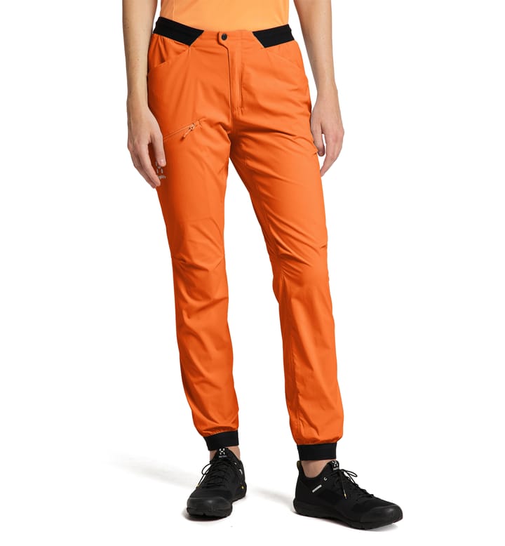 L.I.M Fuse Pant Women Flame Orange L.I.M Fuse Pant Women Flame Orange