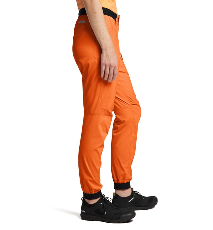 L.I.M Fuse Pant Women Flame Orange