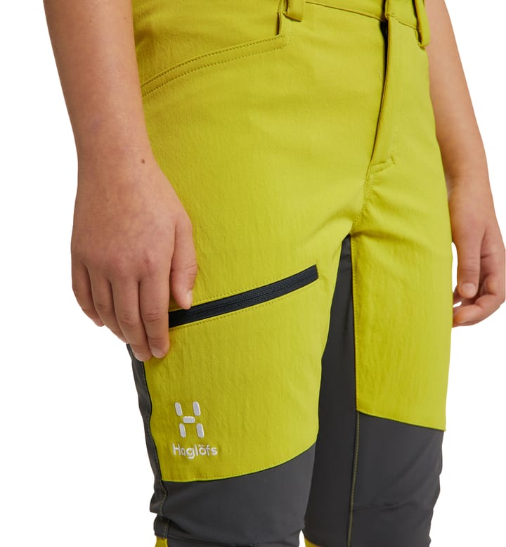 Rugged Pant Junior, Rugged Pant Junior Aurora/Magnetite Rugged Pant Junior, Rugged Pant Junior Aurora/Magnetite