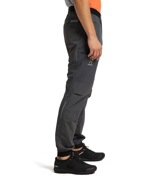 L.I.M Rugged Pant Men | Magnetite | Hiking | Bottoms | Activities ...