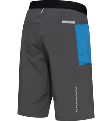 L.I.M Rugged Shorts Men, L.I.M Rugged Shorts Men Nordic blue/Magnetite