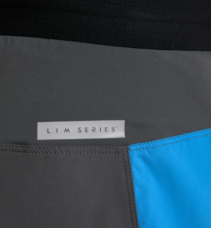 L.I.M Rugged Shorts Men, L.I.M Rugged Shorts Men Nordic blue/Magnetite L.I.M Rugged Shorts Men, L.I.M Rugged Shorts Men Nordic blue/Magnetite