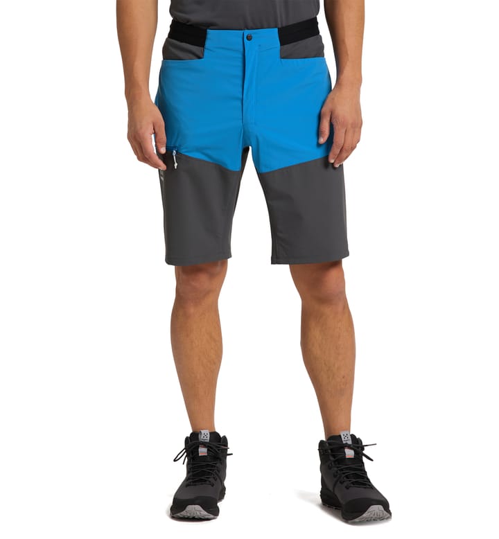 L.I.M Rugged Shorts Men, L.I.M Rugged Shorts Men Nordic blue/Magnetite L.I.M Rugged Shorts Men, L.I.M Rugged Shorts Men Nordic blue/Magnetite
