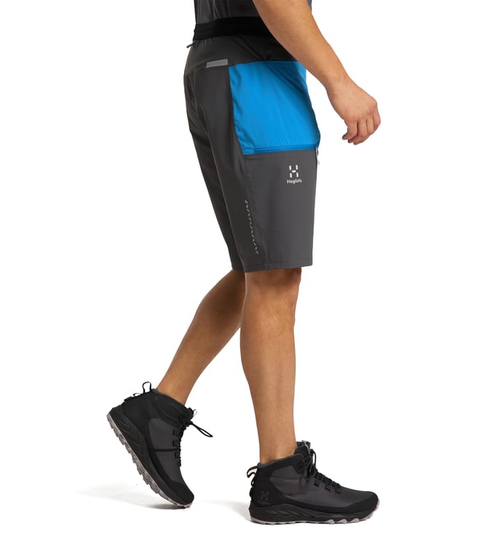 L.I.M Rugged Shorts Men, L.I.M Rugged Shorts Men Nordic blue/Magnetite L.I.M Rugged Shorts Men, L.I.M Rugged Shorts Men Nordic blue/Magnetite
