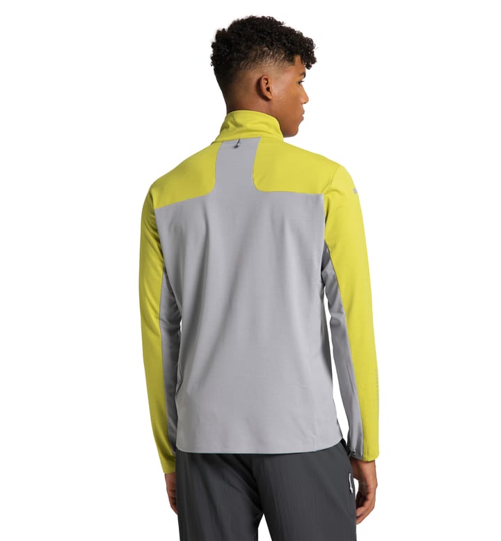 L.I.M Strive Mid Jacket Men, L.I.M Strive Mid Jacket Men Concrete/Aurora L.I.M Strive Mid Jacket Men, L.I.M Strive Mid Jacket Men Concrete/Aurora