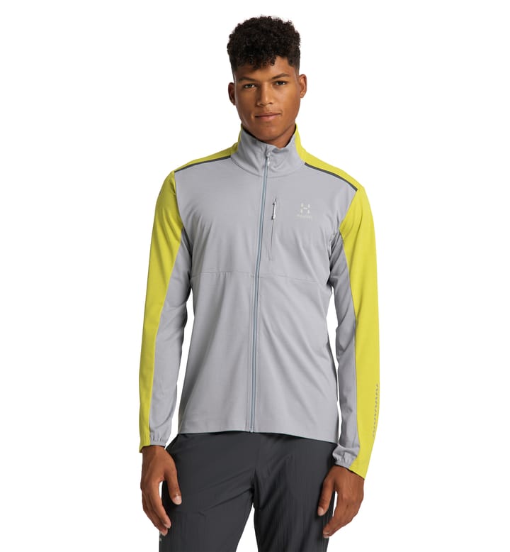 L.I.M Strive Mid Jacket Men, L.I.M Strive Mid Jacket Men Concrete/Aurora L.I.M Strive Mid Jacket Men, L.I.M Strive Mid Jacket Men Concrete/Aurora