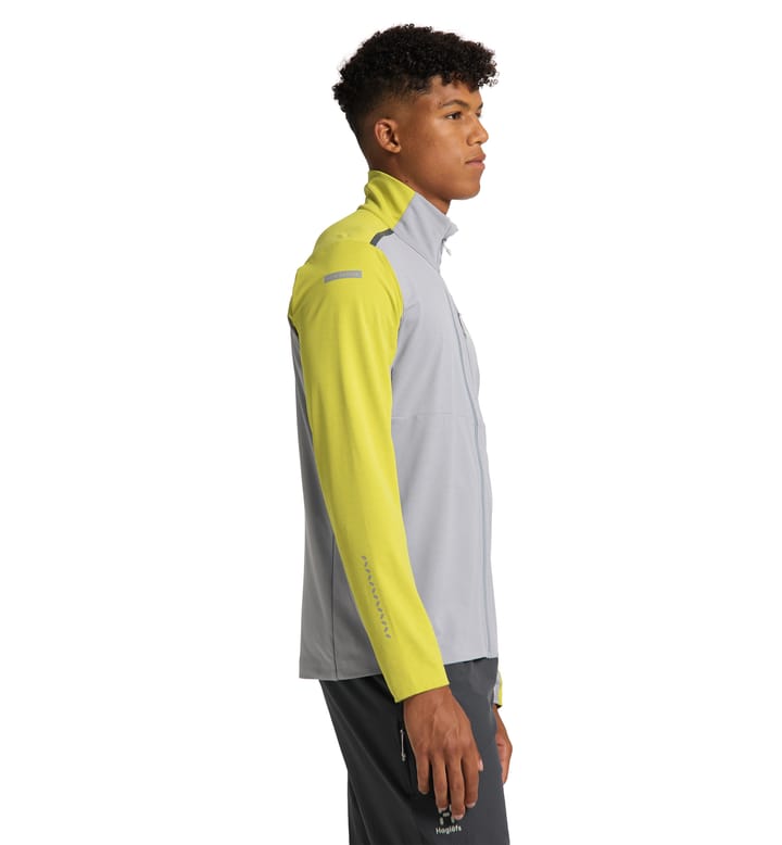 L.I.M Strive Mid Jacket Men, L.I.M Strive Mid Jacket Men Concrete/Aurora L.I.M Strive Mid Jacket Men, L.I.M Strive Mid Jacket Men Concrete/Aurora