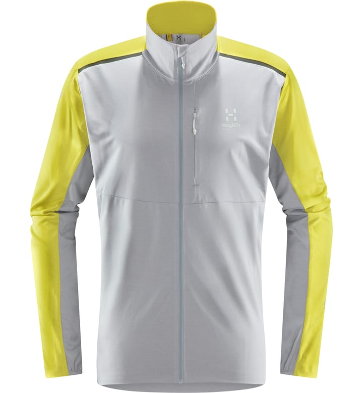 L.I.M Strive Mid Jacket Men, L.I.M Strive Mid Jacket Men Concrete/Aurora L.I.M Strive Mid Jacket Men, L.I.M Strive Mid Jacket Men Concrete/Aurora