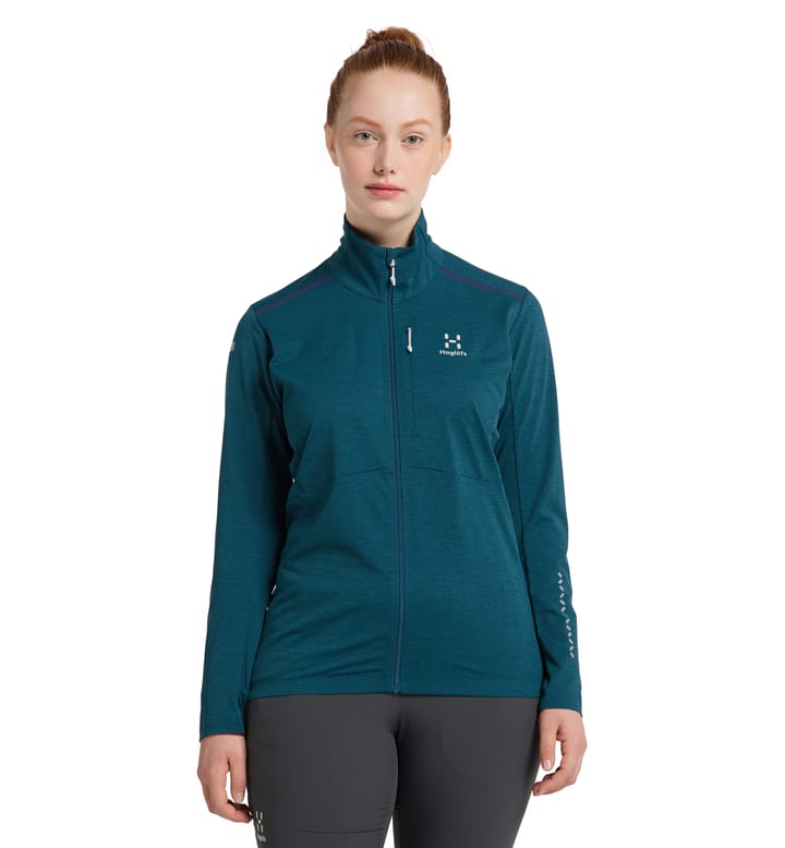 L.I.M Strive Mid Jacket Women, L.I.M Strive Mid Jacket Women Dark Ocean L.I.M Strive Mid Jacket Women, L.I.M Strive Mid Jacket Women Dark Ocean