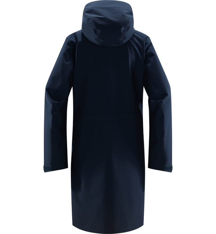 Aria Proof Parka Women Tarn Blue Aria Proof Parka Women Tarn Blue