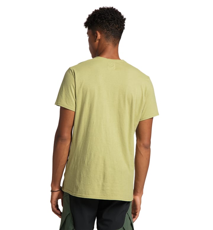 Träd Tee Men, Träd Tee Men Thyme Green Träd Tee Men, Träd Tee Men Thyme Green