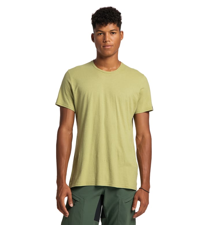 Träd Tee Men, Träd Tee Men Thyme Green Träd Tee Men, Träd Tee Men Thyme Green