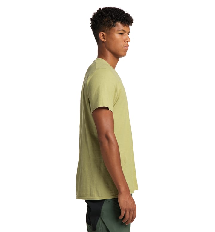 Träd Tee Men, Träd Tee Men Thyme Green Träd Tee Men, Träd Tee Men Thyme Green