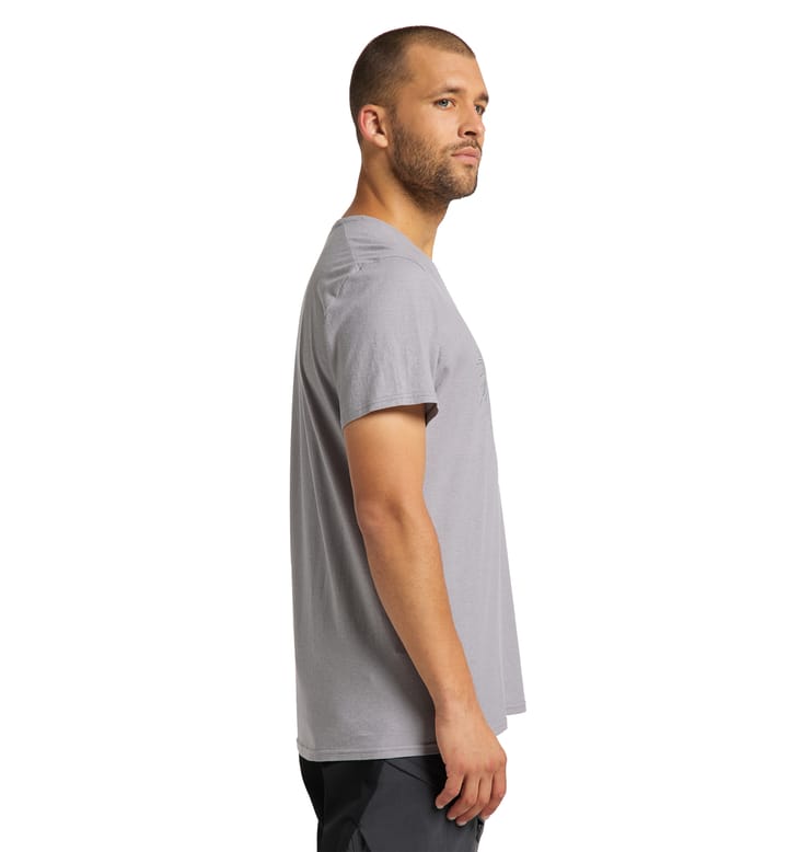 Träd Tee Print Men, Träd Tee Print Men Concrete Träd Tee Print Men, Träd Tee Print Men Concrete