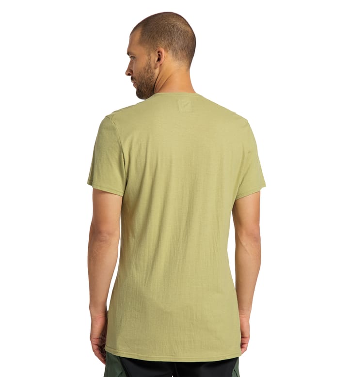 Träd Tee Print Men, Träd Tee Print Men Thyme Green Träd Tee Print Men, Träd Tee Print Men Thyme Green