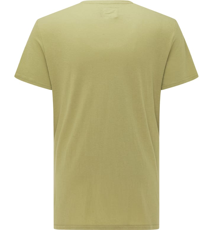 Träd Tee Print Men, Träd Tee Print Men Thyme Green Träd Tee Print Men, Träd Tee Print Men Thyme Green