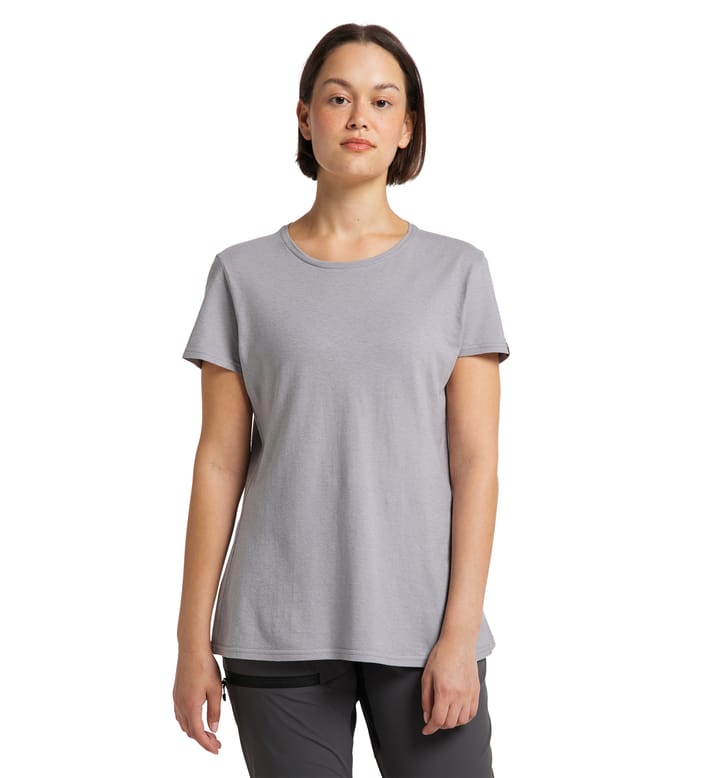 Träd Tee Women, Träd Tee Women Concrete Träd Tee Women, Träd Tee Women Concrete