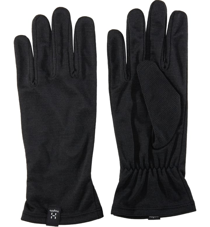 Liner Glove, Liner Glove True Black